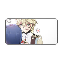 Load image into Gallery viewer, Darling In The FranXX Mouse Pad (Desk Mat)
