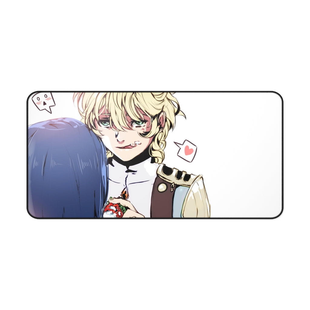 Darling In The FranXX Mouse Pad (Desk Mat)