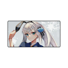 Load image into Gallery viewer, Morgan le Fay Mouse Pad (Desk Mat)
