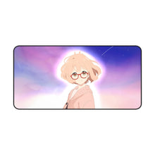 Load image into Gallery viewer, Mirai Kuriyama Mouse Pad (Desk Mat)
