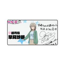 Load image into Gallery viewer, chan Wants to Hang Out! Mouse Pad (Desk Mat)
