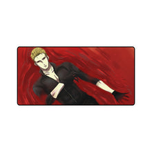 Load image into Gallery viewer, Anime Biohazard Mouse Pad (Desk Mat)
