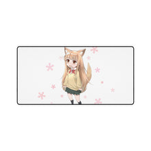 Load image into Gallery viewer, Tanaka-kun is Always Listless Mouse Pad (Desk Mat)
