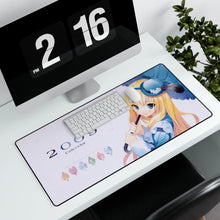 Load image into Gallery viewer, Anime Alice In Wonderland Mouse Pad (Desk Mat)
