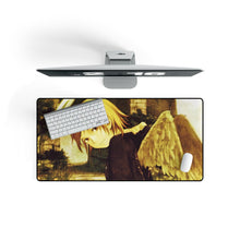 Load image into Gallery viewer, Anime Haibane Renmei Mouse Pad (Desk Mat) On Desk
