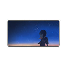 Load image into Gallery viewer, Anime Girl Mouse Pad (Desk Mat)
