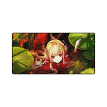 Load image into Gallery viewer, Anime Girl Mouse Pad (Desk Mat)
