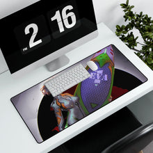 Load image into Gallery viewer, Anime Neon Genesis Evangelion Mouse Pad (Desk Mat) With Laptop
