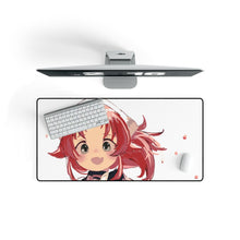 Load image into Gallery viewer, Mushoku Tensei: Jobless Reincarnation Mouse Pad (Desk Mat) On Desk
