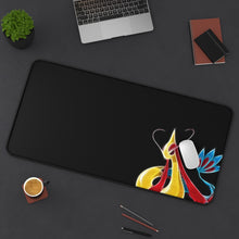 Load image into Gallery viewer, Anime Pokémon Mouse Pad (Desk Mat) On Desk
