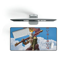Load image into Gallery viewer, Rei Macaco Mouse Pad (Desk Mat)
