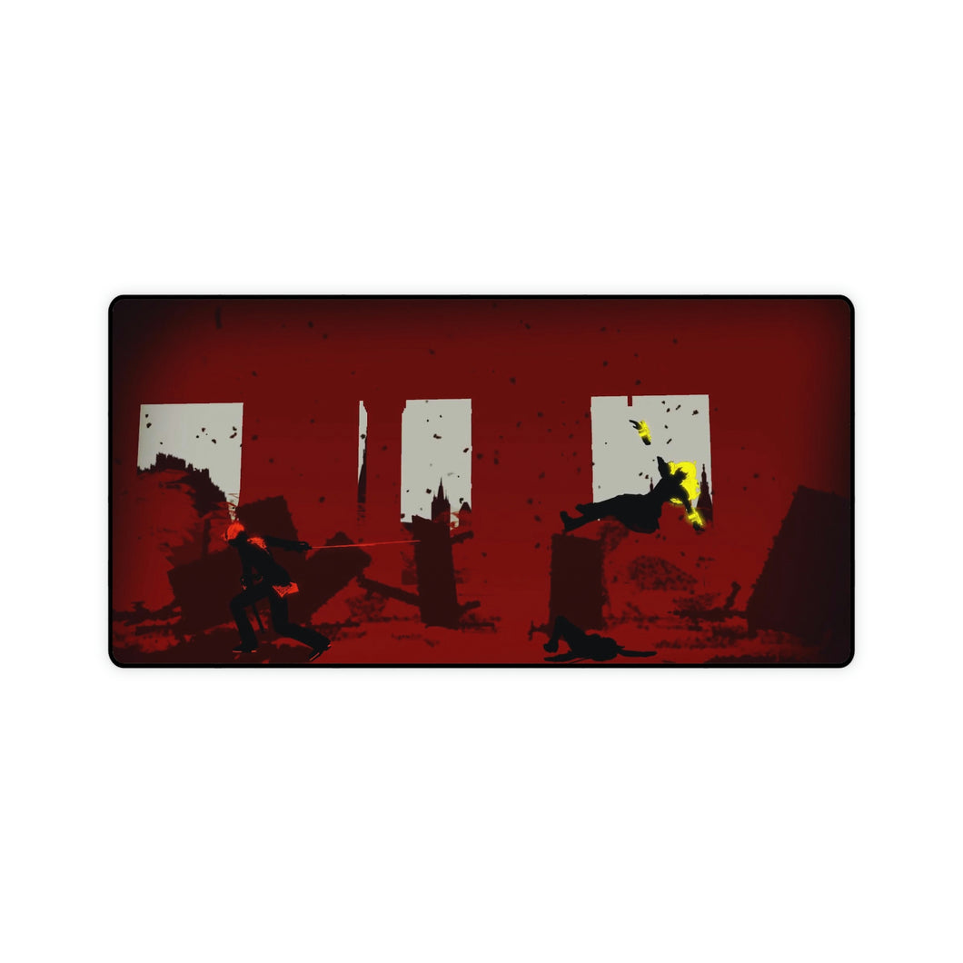 Anime RWBY Mouse Pad (Desk Mat)
