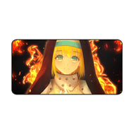 Sister Iris Mouse Pad (Desk Mat)