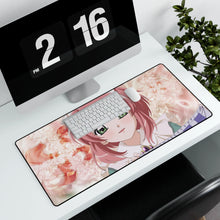 Load image into Gallery viewer, Inukami Mouse Pad (Desk Mat) With Laptop
