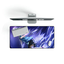 Load image into Gallery viewer, Killua Lightning Hunter X Hunte Mouse Pad (Desk Mat)
