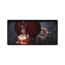 Load image into Gallery viewer, Akagi Mouse Pad (Desk Mat)
