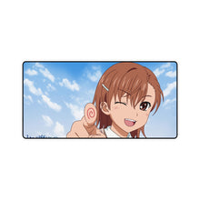 Load image into Gallery viewer, A Certain Magical Index Mouse Pad (Desk Mat)
