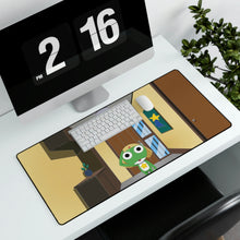 Load image into Gallery viewer, Keroro Gunso: De Arimasu!!! (2022) Mouse Pad (Desk Mat)
