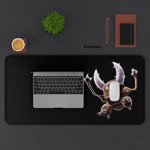 Load image into Gallery viewer, Anime Pokémon Mouse Pad (Desk Mat) With Laptop
