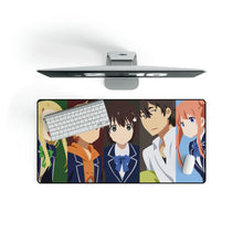 Load image into Gallery viewer, This Art Club Has a Problem! Mouse Pad (Desk Mat)
