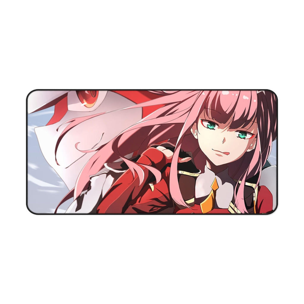 Zero Two Mouse Pad (Desk Mat)