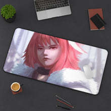 Load image into Gallery viewer, Fate/Apocrypha by Mouse Pad (Desk Mat) On Desk
