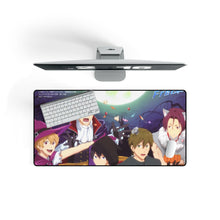 Load image into Gallery viewer, Free! Rin Matsuoka, Makoto Tachibana, Haruka Nanase, Nagisa Hazuki Mouse Pad (Desk Mat) On Desk
