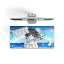 Load image into Gallery viewer, Anime Original Mouse Pad (Desk Mat) On Desk
