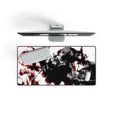 Load image into Gallery viewer, Hellsing Alexander Anderson Mouse Pad (Desk Mat) On Desk

