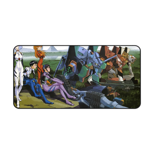 Evangelion: 2.0 You Can (Not) Advance Mouse Pad (Desk Mat)