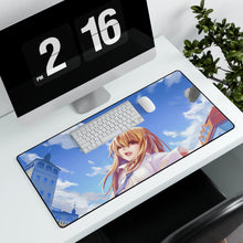 Load image into Gallery viewer, Jormungand Mouse Pad (Desk Mat)
