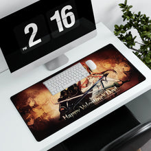 Load image into Gallery viewer, Sword Art Online Mouse Pad (Desk Mat)
