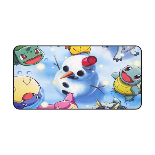 Anime Pokémon Mouse Pad (Desk Mat)