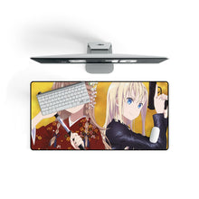 Load image into Gallery viewer, High School Fleet Mouse Pad (Desk Mat) On Desk

