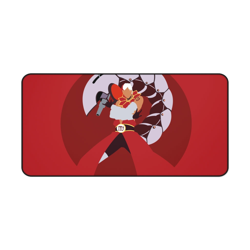 Fairy Tail Mouse Pad (Desk Mat)
