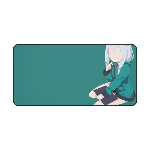 EroManga-Sensei Mouse Pad (Desk Mat)