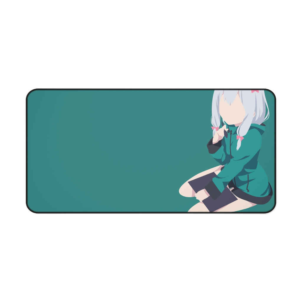 EroManga-Sensei Mouse Pad (Desk Mat)