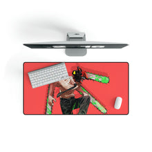 Load image into Gallery viewer, Chainsaw Man Anime Denji Mouse Pad (Desk Mat)
