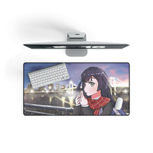Load image into Gallery viewer, Love Live! Nijigasaki High School Idol Club Mouse Pad (Desk Mat) On Desk
