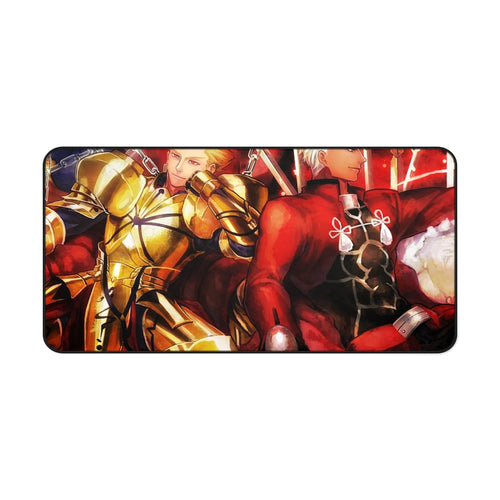 Fate/Stay Night Mouse Pad (Desk Mat)