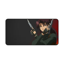 Load image into Gallery viewer, Black Lagoon Mouse Pad (Desk Mat)
