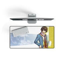 Load image into Gallery viewer, Hakuouki Shinsengumi Kitan Mouse Pad (Desk Mat) On Desk
