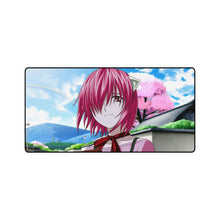 Load image into Gallery viewer, Lucy Mouse Pad (Desk Mat)
