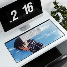 Load image into Gallery viewer, Sword Art Online Mouse Pad (Desk Mat)
