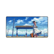 Load image into Gallery viewer, Anime Women Mouse Pad (Desk Mat)

