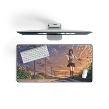 Load image into Gallery viewer, Anime Original Mouse Pad (Desk Mat) On Desk
