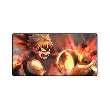 Load image into Gallery viewer, Katsuki Bakugo, My Hero Academia, Mouse Pad (Desk Mat)
