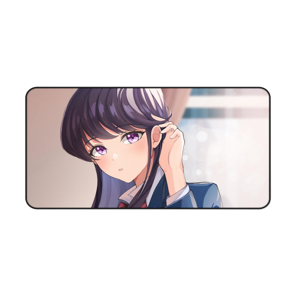 Komi Can't Communicate Komi Shouko Mouse Pad (Desk Mat)