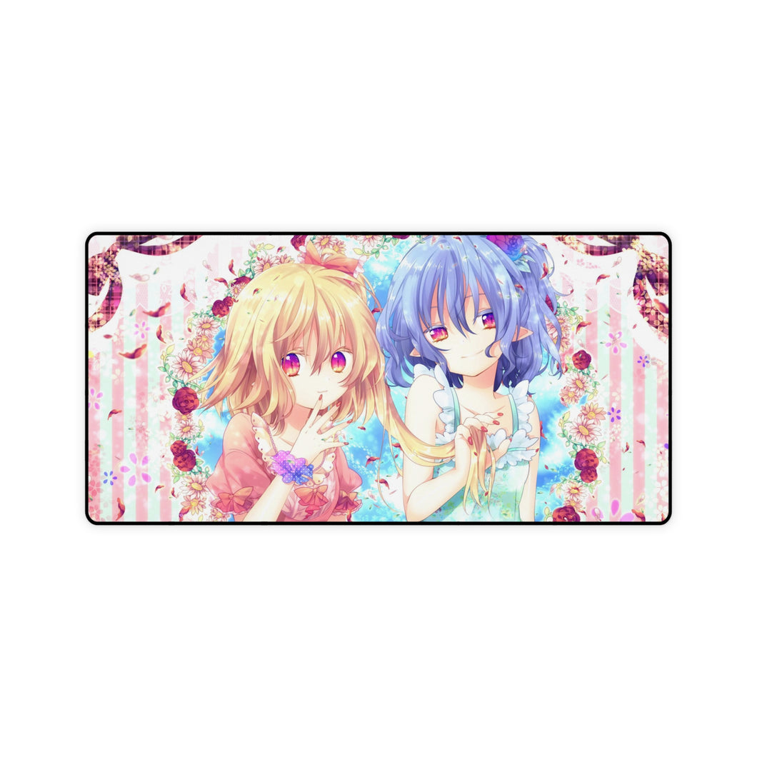 Touhou Mouse Pad (Desk Mat)