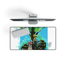 Load image into Gallery viewer, Anime Gintama Mouse Pad (Desk Mat) On Desk
